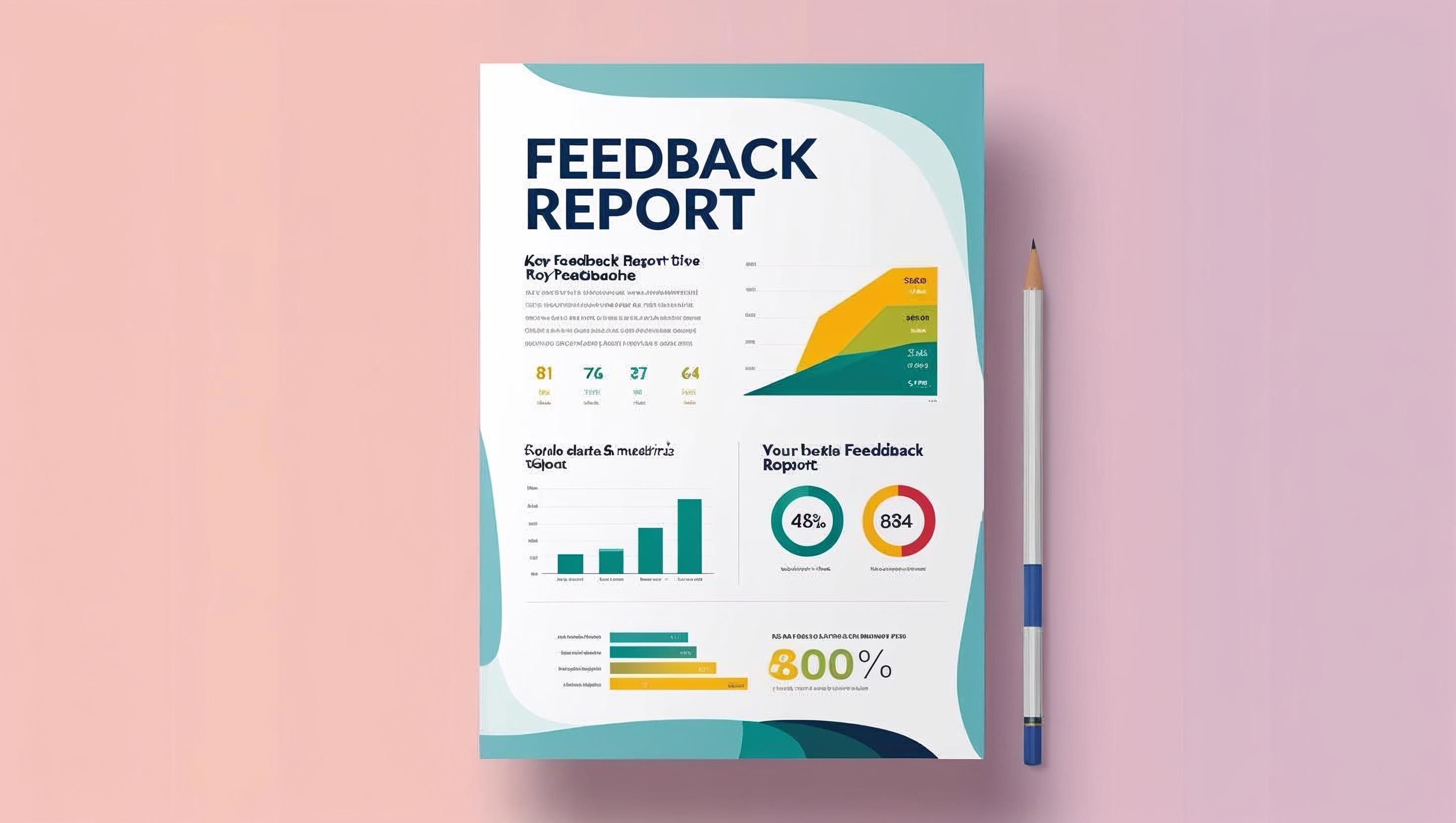 Personalized feedback session